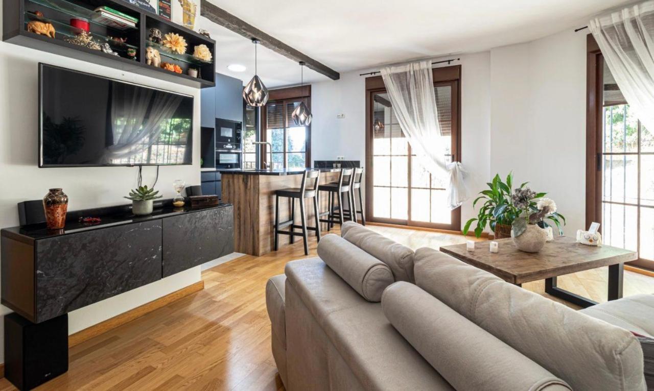 Piso Con Encanto 헤레스 외부 사진