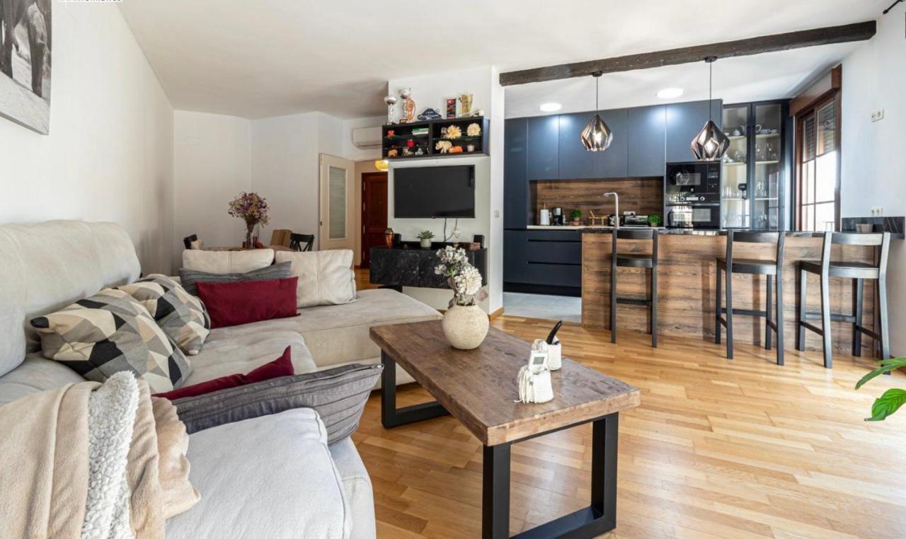 Piso Con Encanto 헤레스 외부 사진