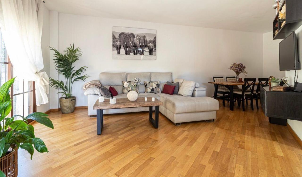 Piso Con Encanto 헤레스 외부 사진
