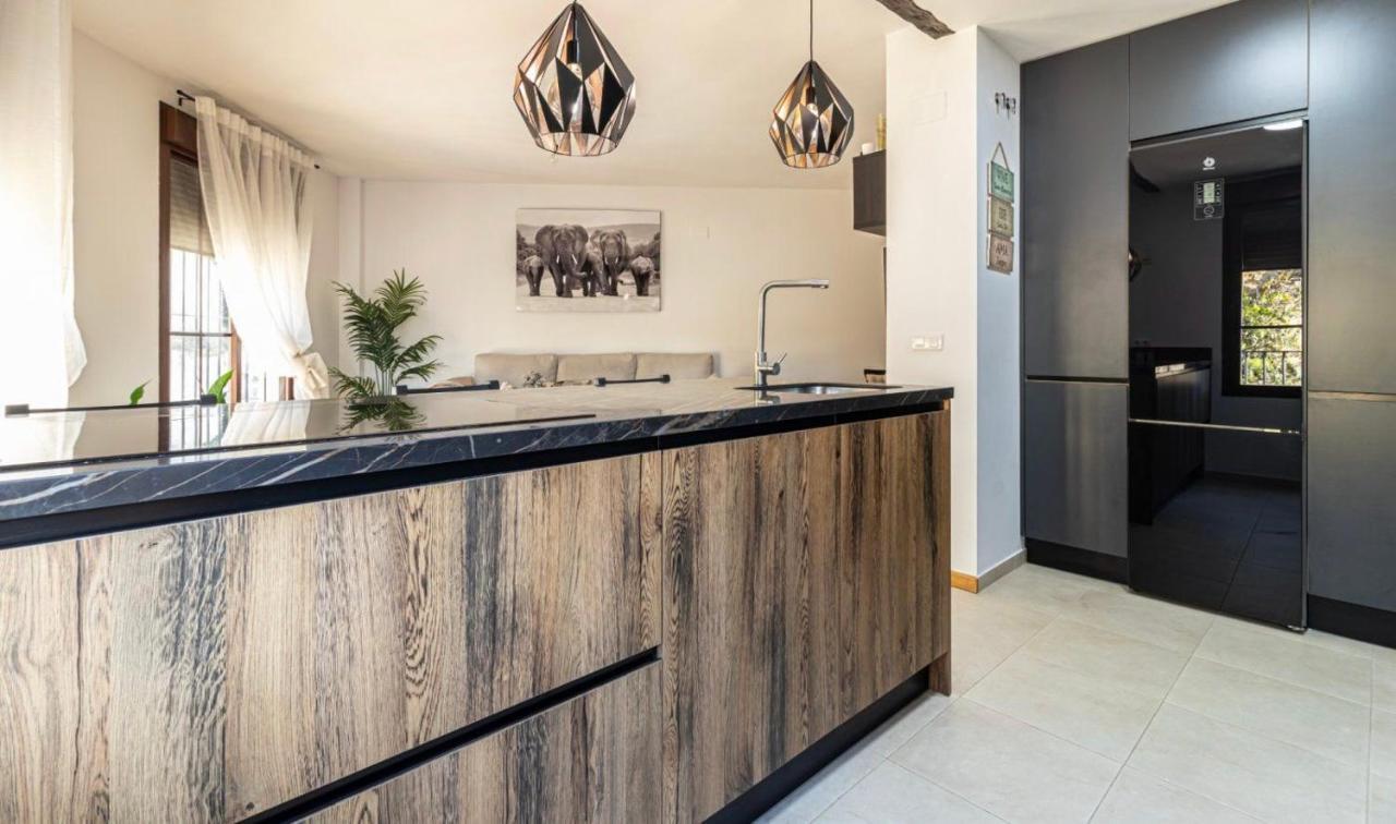 Piso Con Encanto 헤레스 외부 사진
