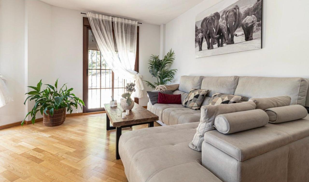 Piso Con Encanto 헤레스 외부 사진