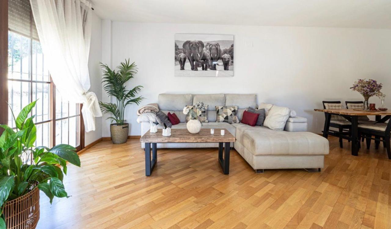 Piso Con Encanto 헤레스 외부 사진