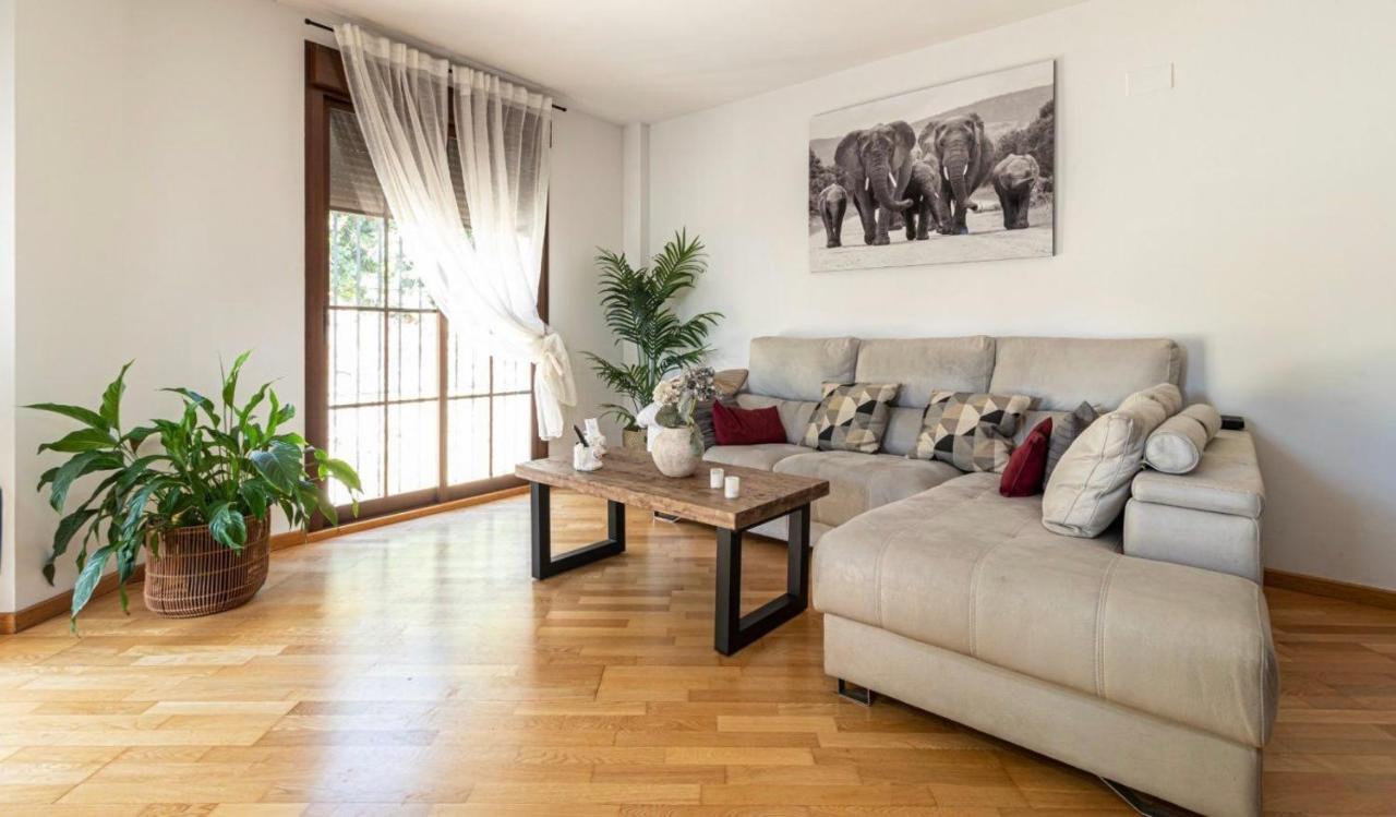 Piso Con Encanto 헤레스 외부 사진